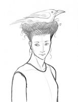 A Nest of Hair